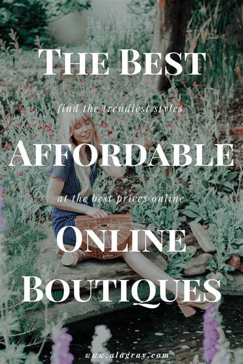 affordable online boutique stores.